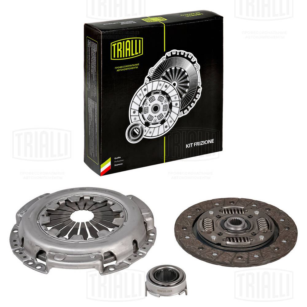 Set ambreiaj FR 2707 TRIALLI